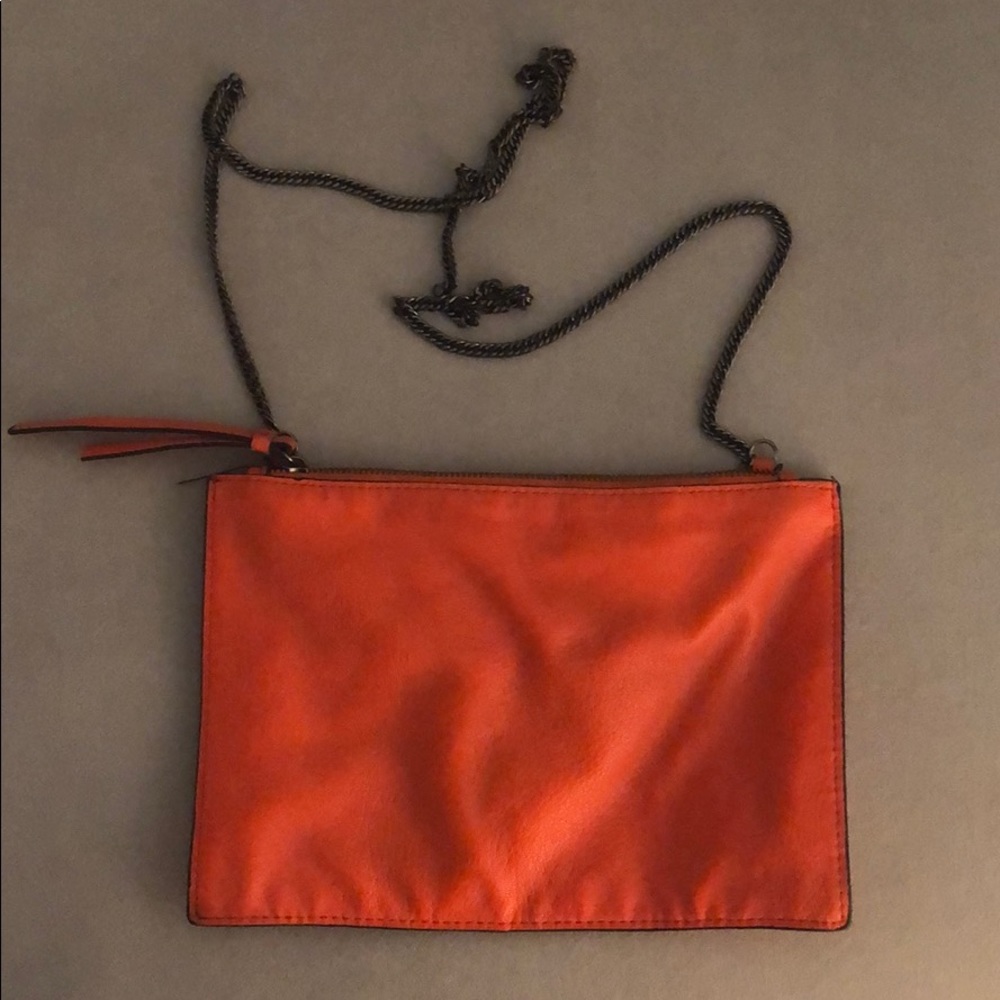 Zara crossbody bag